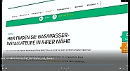 Netzbetreiber Website